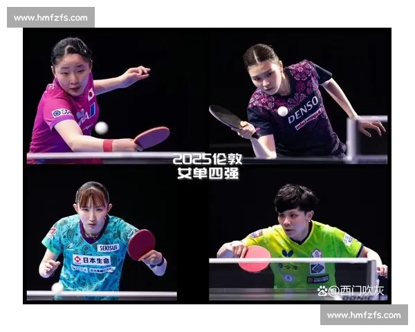 11-10 饮恨！覃予萱 0-3 桥本，国乒女单伦敦全军覆没